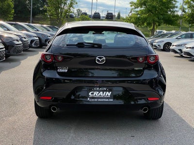 2023 Mazda Mazda3 2.5 S Preferred Package