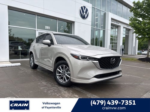 2025 Mazda Mazda CX-5 2.5 S Select Package