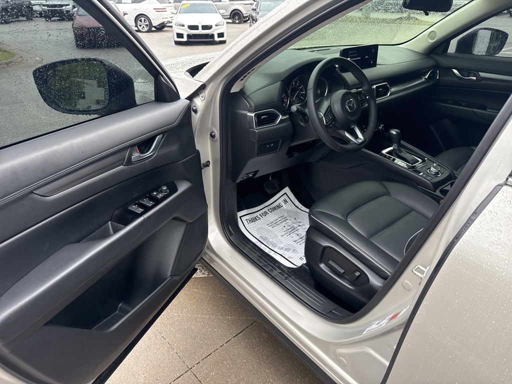 2025 Mazda Mazda CX-5 2.5 S Select Package