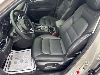 2025 Mazda Mazda CX-5 2.5 S Select Package