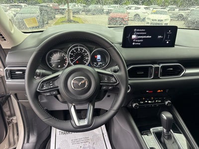 2025 Mazda Mazda CX-5 2.5 S Select Package