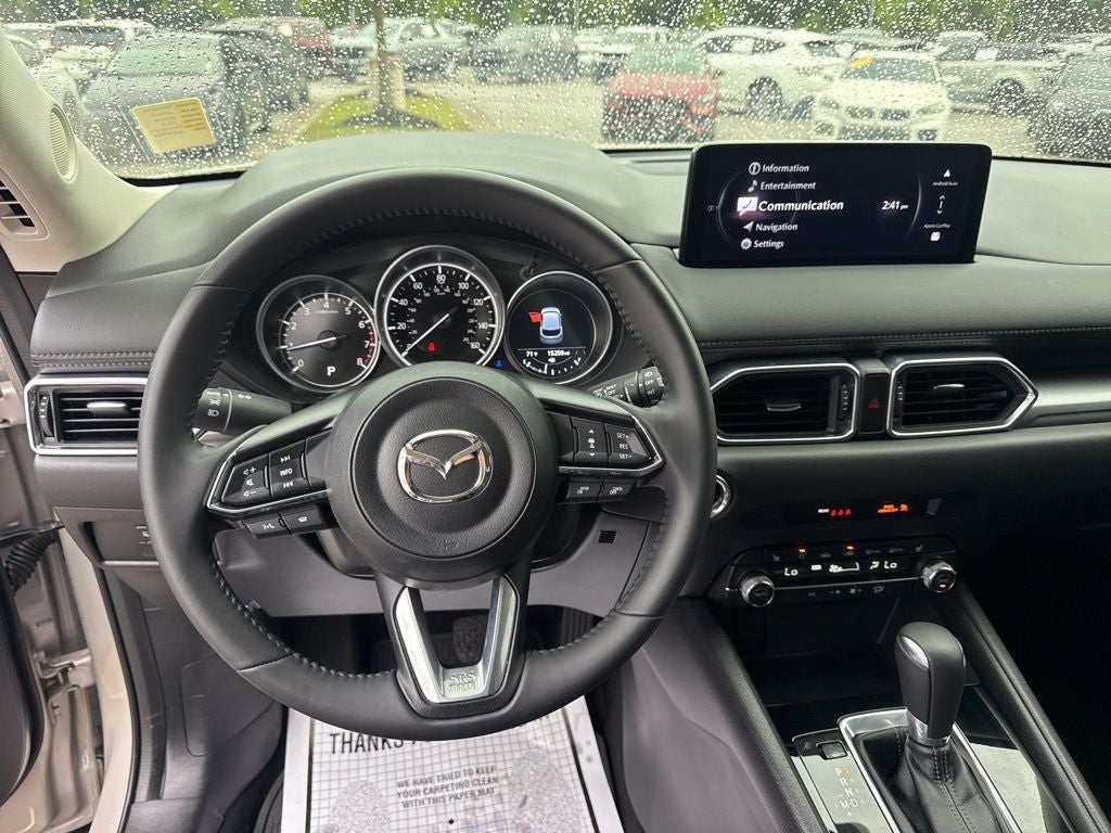 2025 Mazda Mazda CX-5 2.5 S Select Package