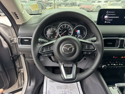 2025 Mazda Mazda CX-5 2.5 S Select Package