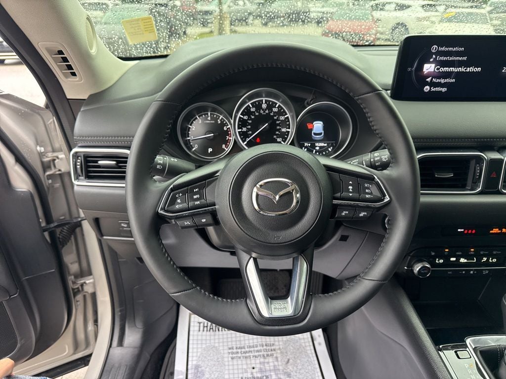 2025 Mazda Mazda CX-5 2.5 S Select Package