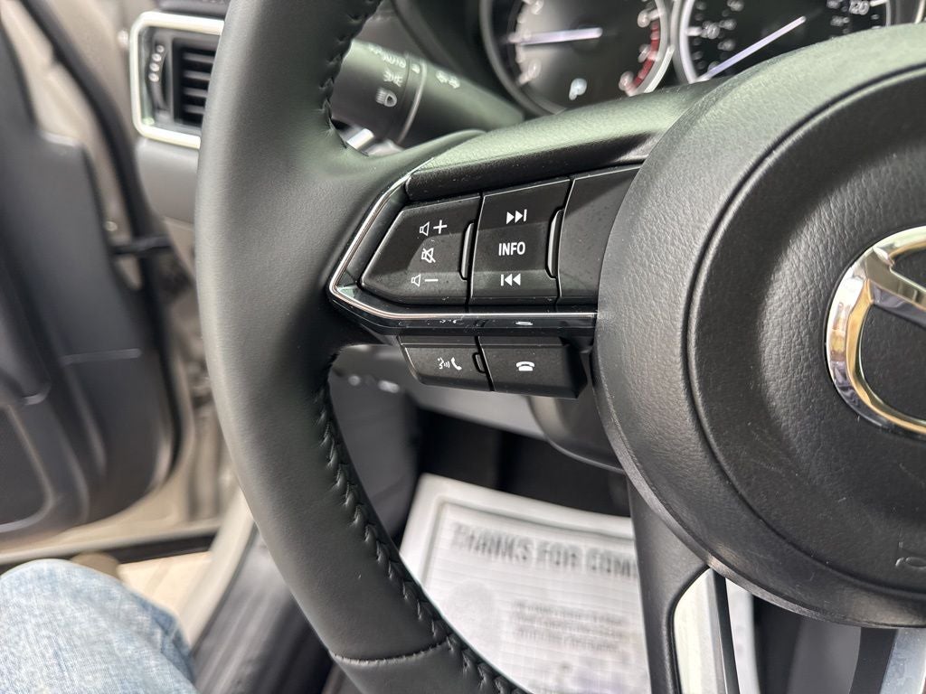 2025 Mazda Mazda CX-5 2.5 S Select Package