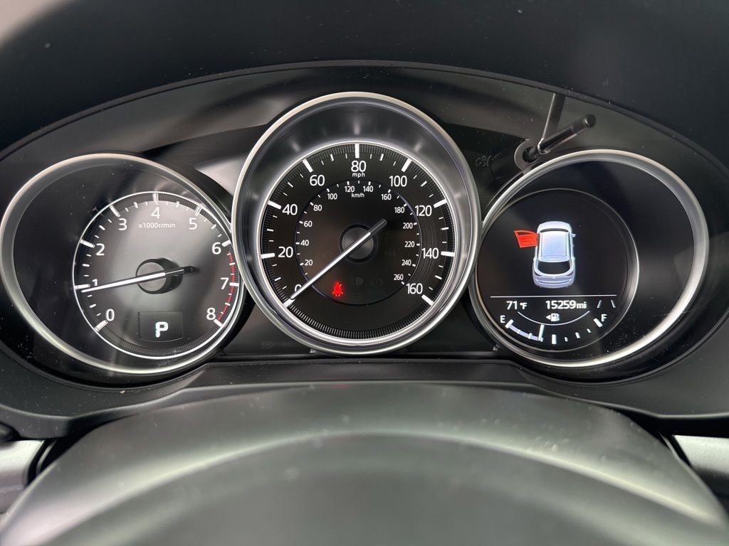 2025 Mazda Mazda CX-5 2.5 S Select Package