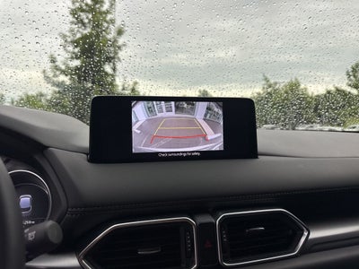 2025 Mazda Mazda CX-5 2.5 S Select Package