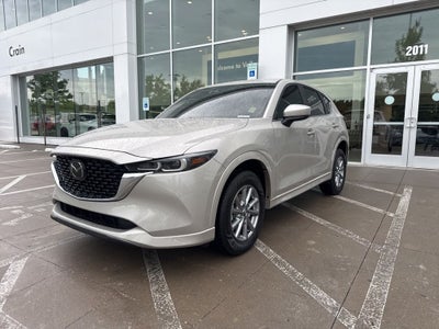 2025 Mazda Mazda CX-5 2.5 S Select Package