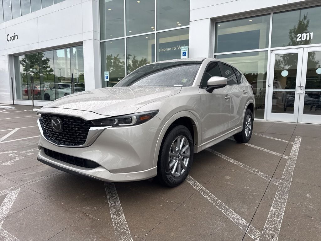 2025 Mazda Mazda CX-5 2.5 S Select Package