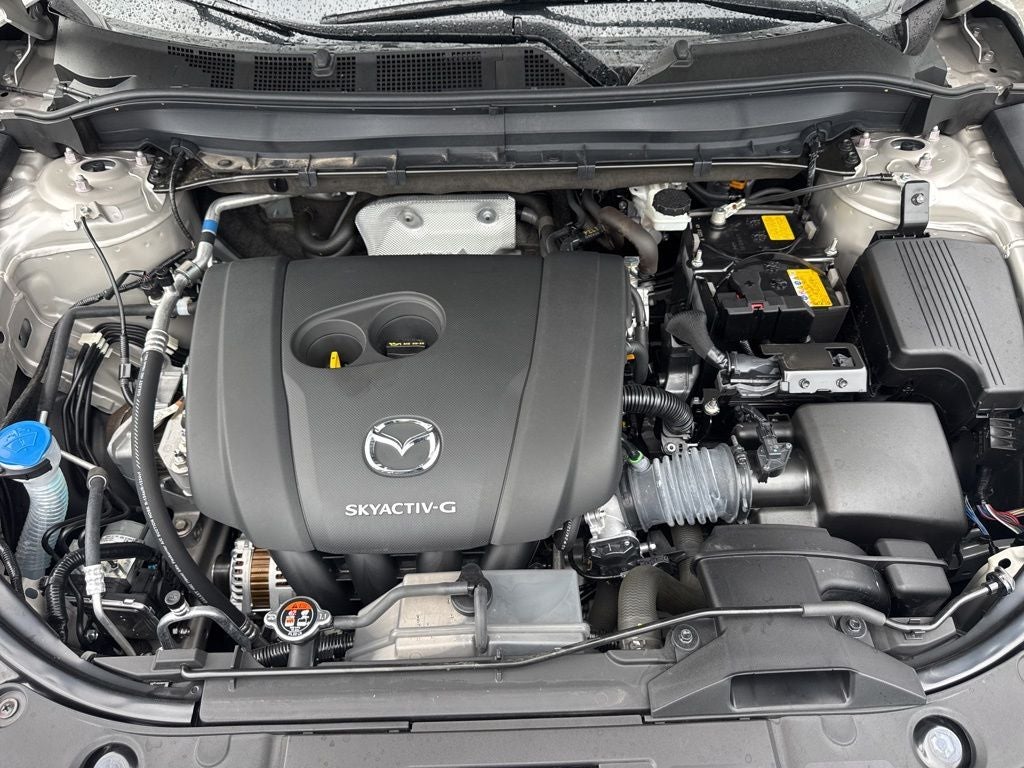 2025 Mazda Mazda CX-5 2.5 S Select Package