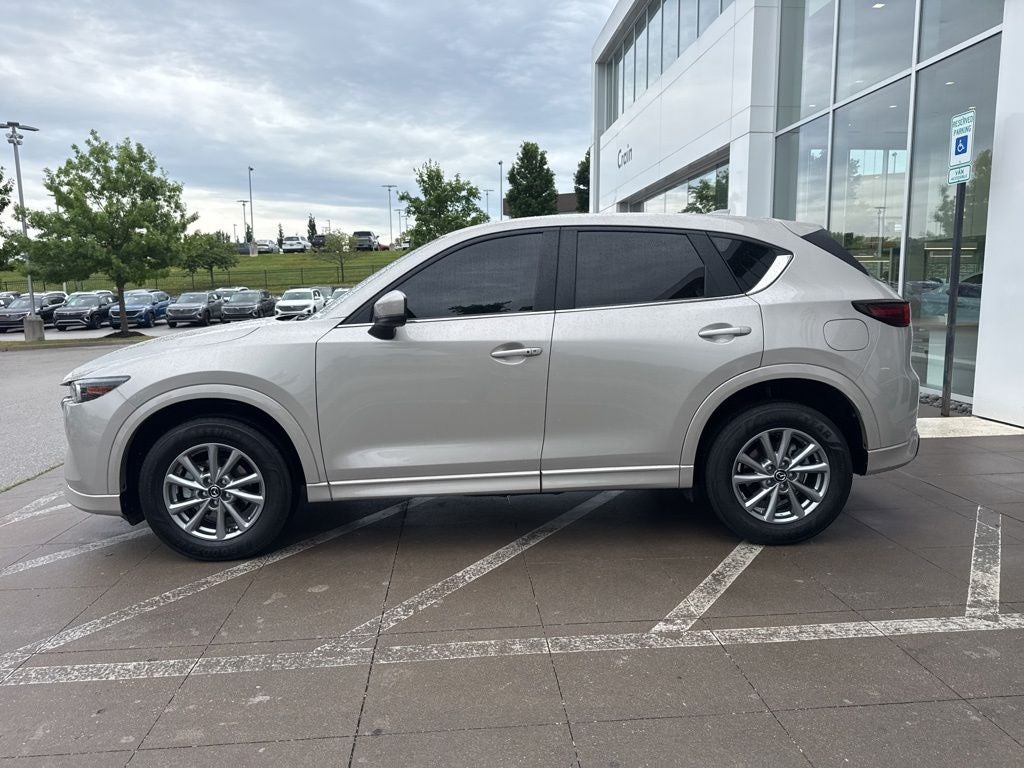 2025 Mazda Mazda CX-5 2.5 S Select Package