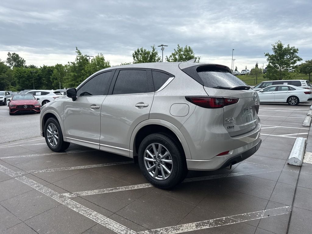 2025 Mazda Mazda CX-5 2.5 S Select Package