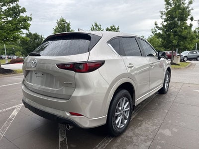 2025 Mazda Mazda CX-5 2.5 S Select Package