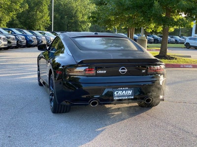 2024 Nissan Z Performance