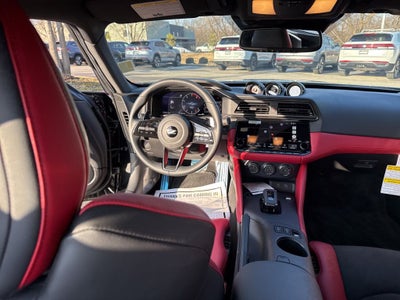 2025 Nissan Z Performance