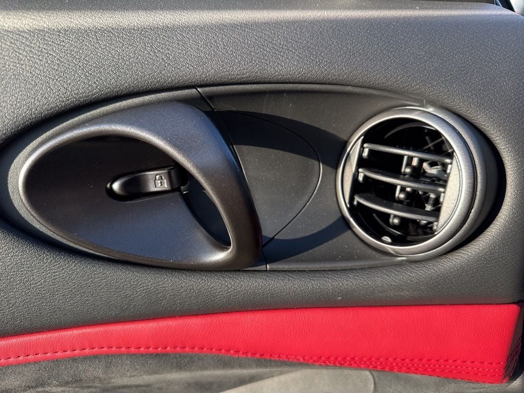 2025 Nissan Z Performance