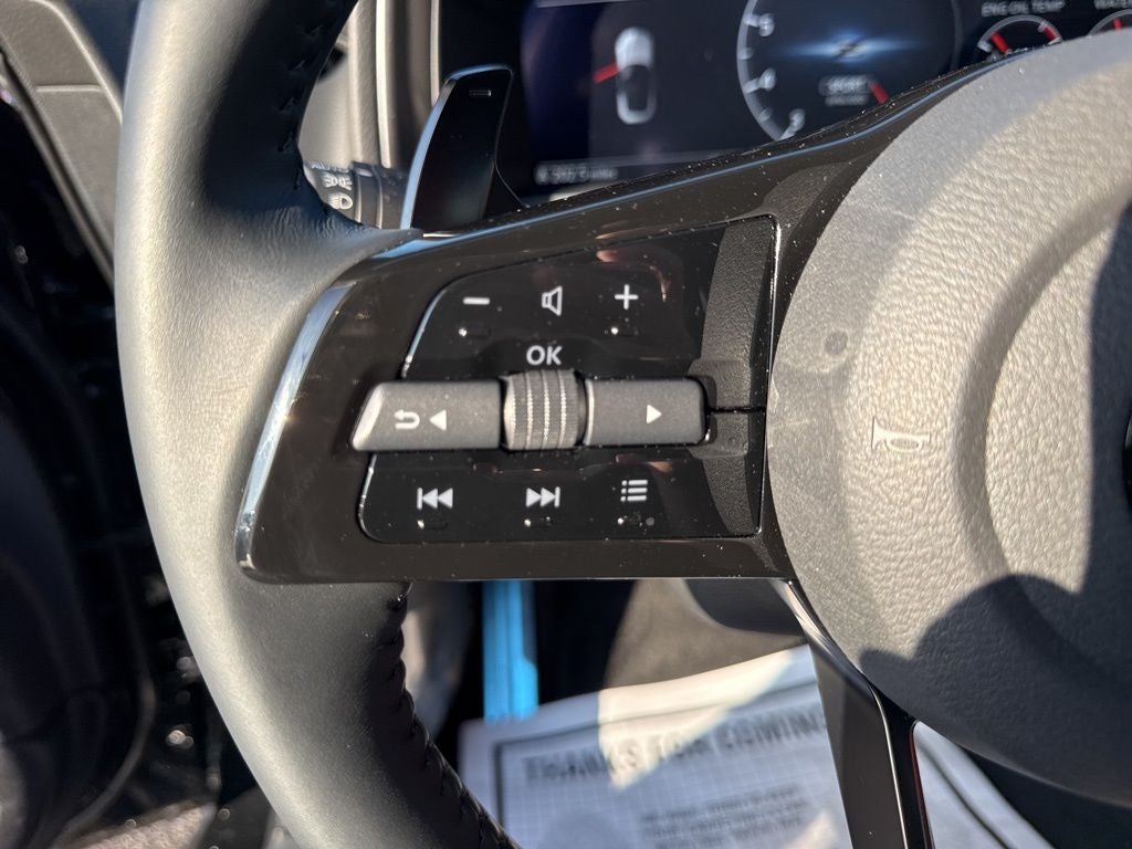 2025 Nissan Z Performance