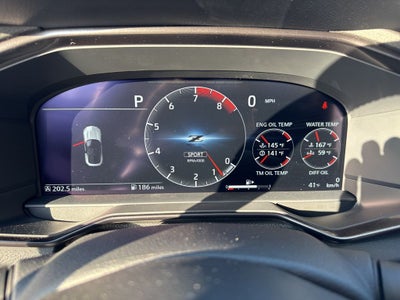 2025 Nissan Z Performance