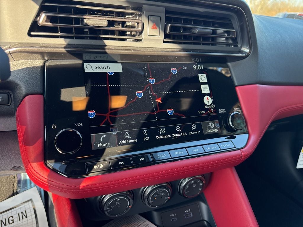 2025 Nissan Z Performance