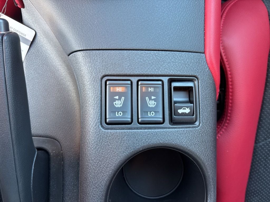 2025 Nissan Z Performance