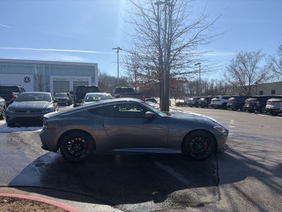 2024 Nissan Z Performance SAVE THOUSANDS! GREAT RECORDS, CLEAN CARFAX