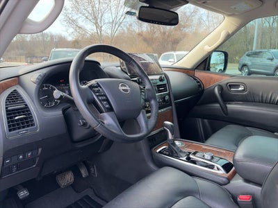 2023 Nissan Armada SL CLEAN 1 OWNER CARFAX