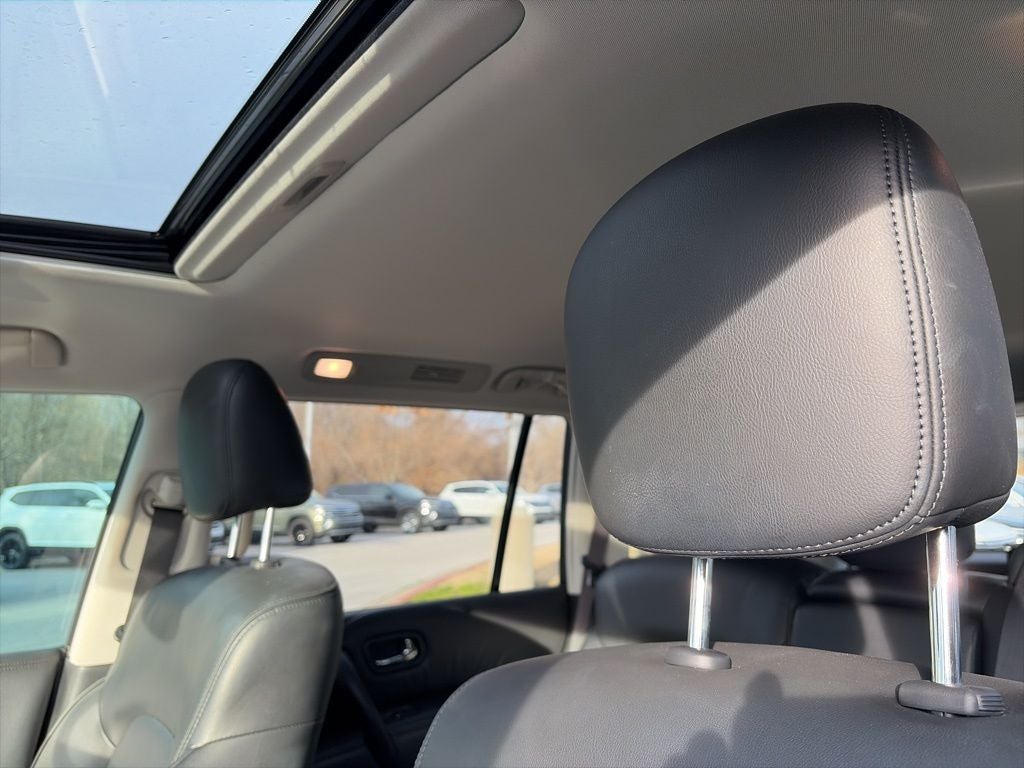 2023 Nissan Armada SL CLEAN 1 OWNER CARFAX