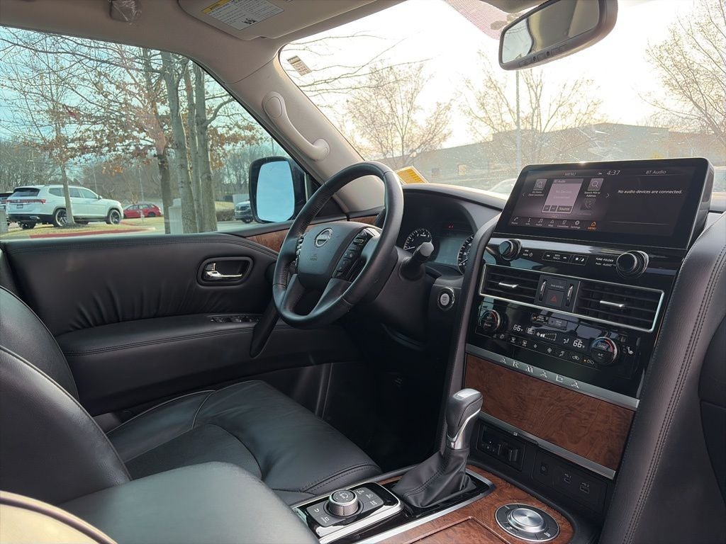 2023 Nissan Armada SL CLEAN 1 OWNER CARFAX