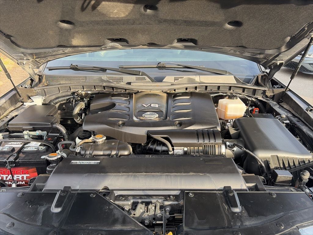 2023 Nissan Armada SL CLEAN 1 OWNER CARFAX