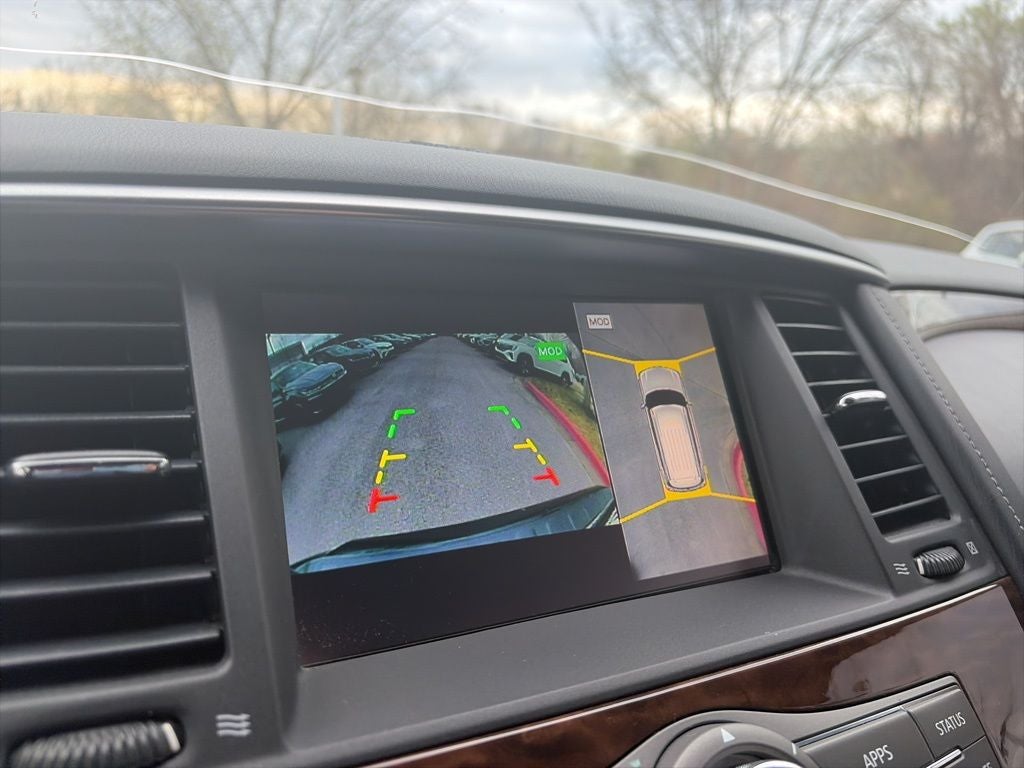 2020 Nissan Armada SL SUPER NICE