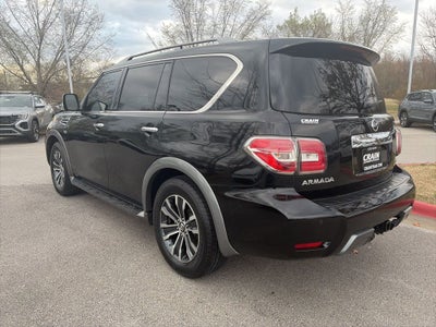 2020 Nissan Armada SL SUPER NICE
