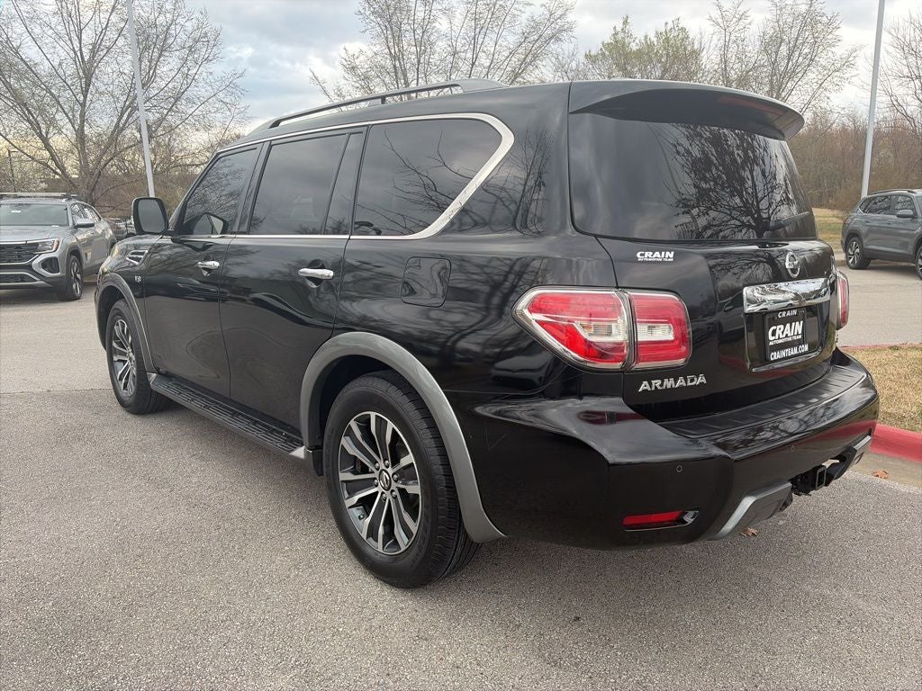 2020 Nissan Armada SL SUPER NICE