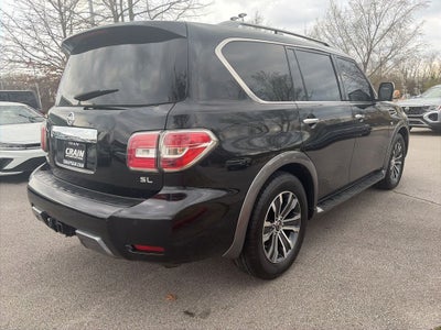 2020 Nissan Armada SL SUPER NICE