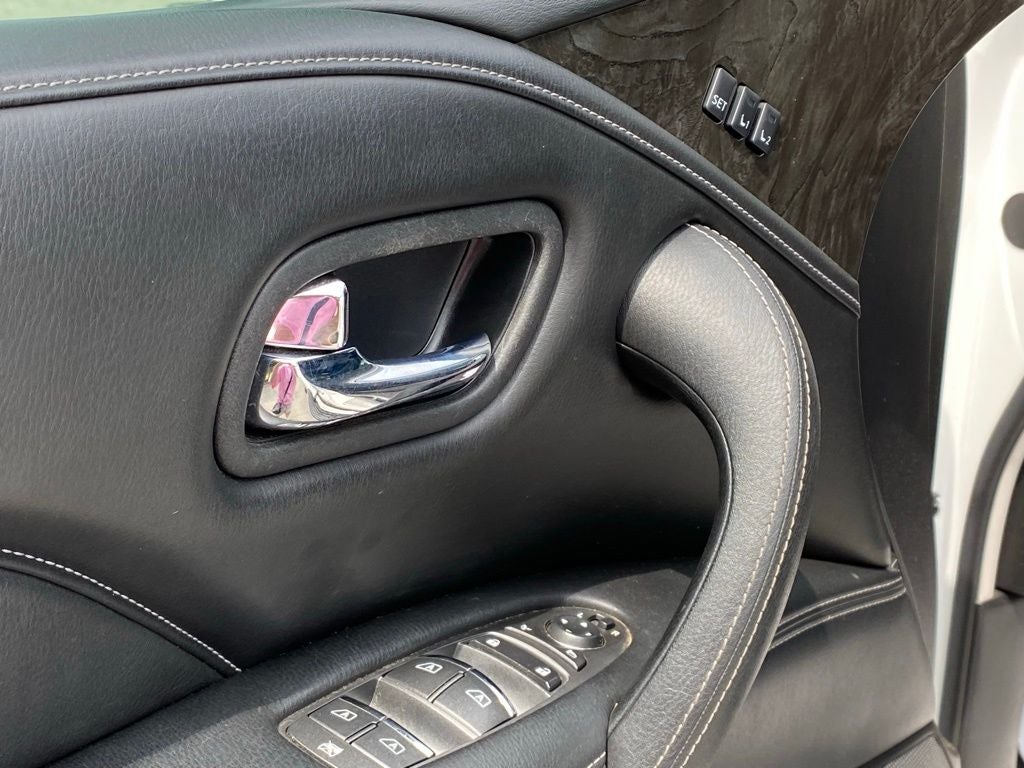 2020 INFINITI QX80 LUXE