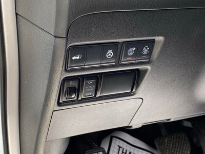 2020 INFINITI QX80 LUXE