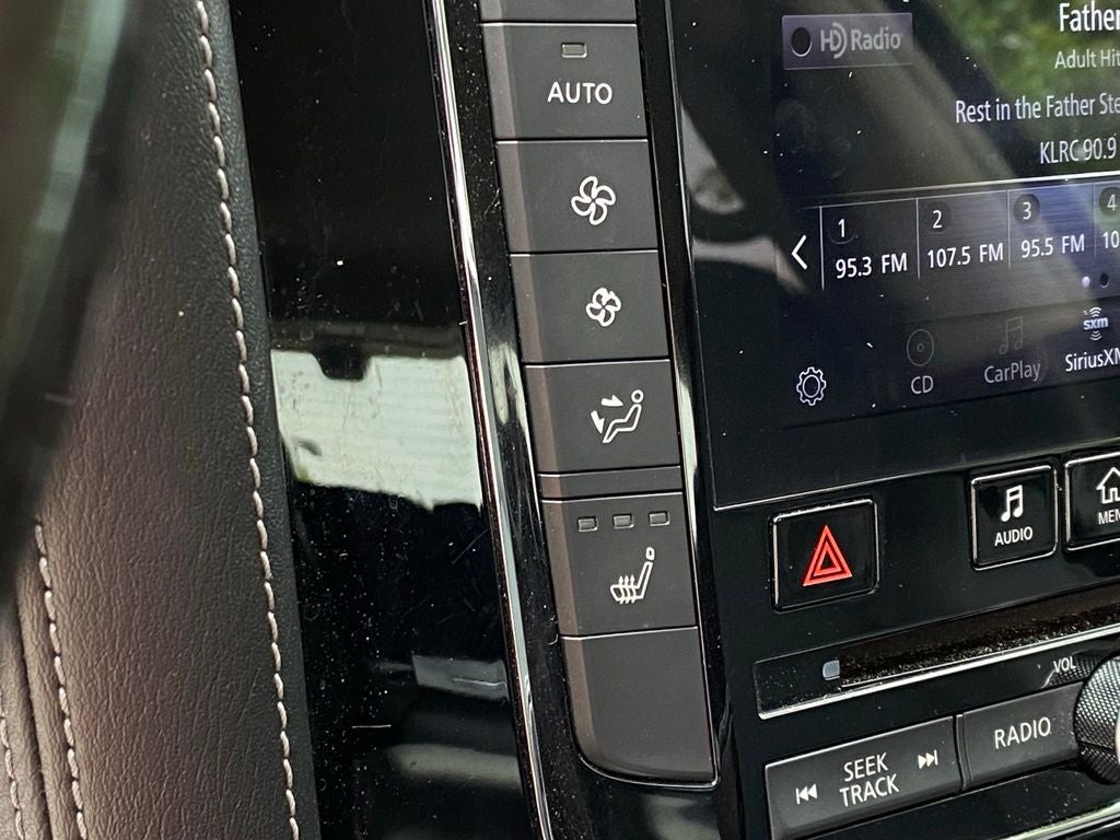 2020 INFINITI QX80 LUXE