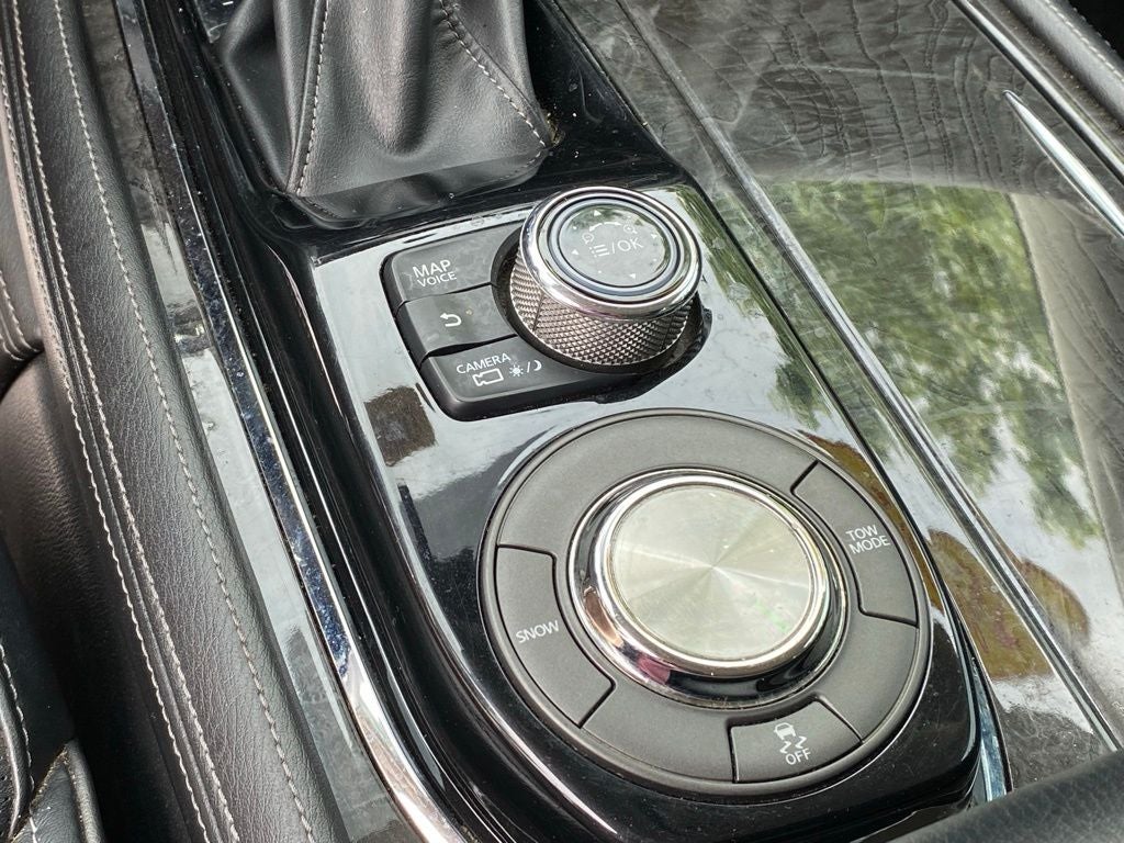 2020 INFINITI QX80 LUXE