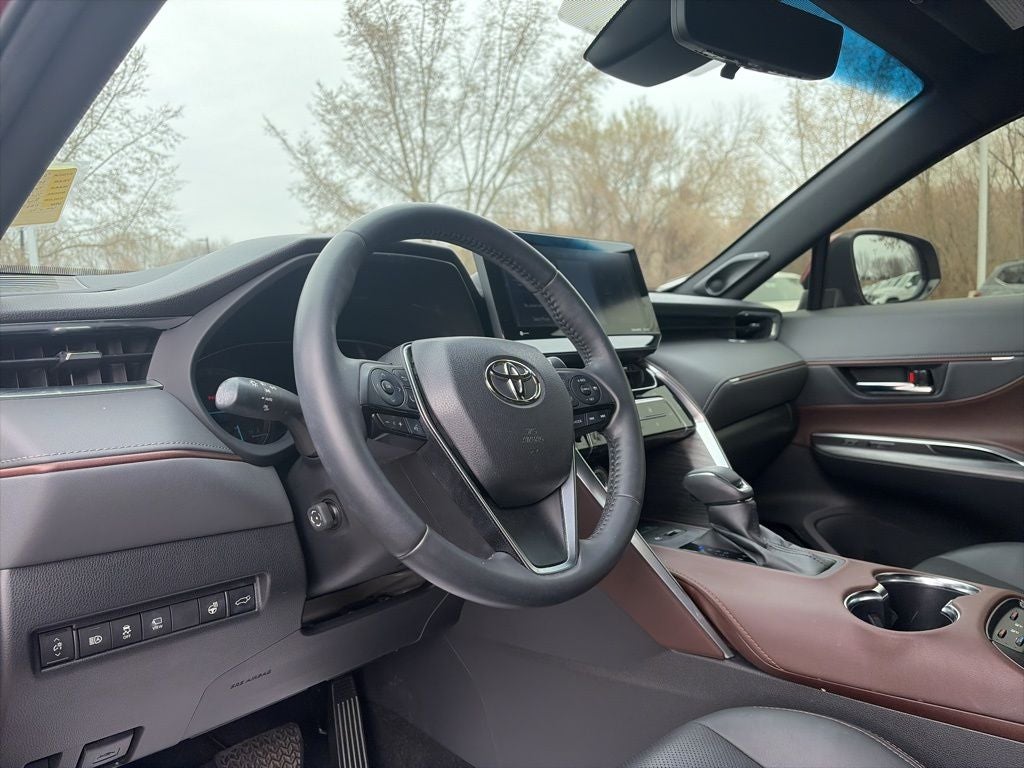 2021 Toyota Venza Limited