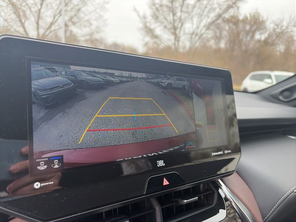 2021 Toyota Venza Limited