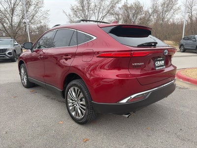2021 Toyota Venza Limited