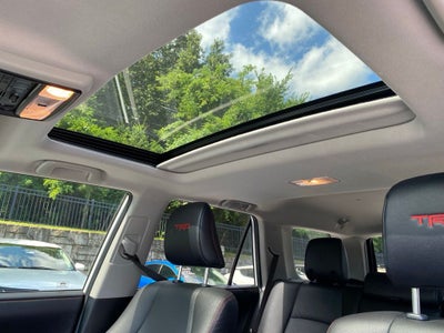 2018 Toyota 4Runner TRD Off-Road Premium