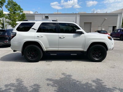 2018 Toyota 4Runner TRD Off-Road Premium