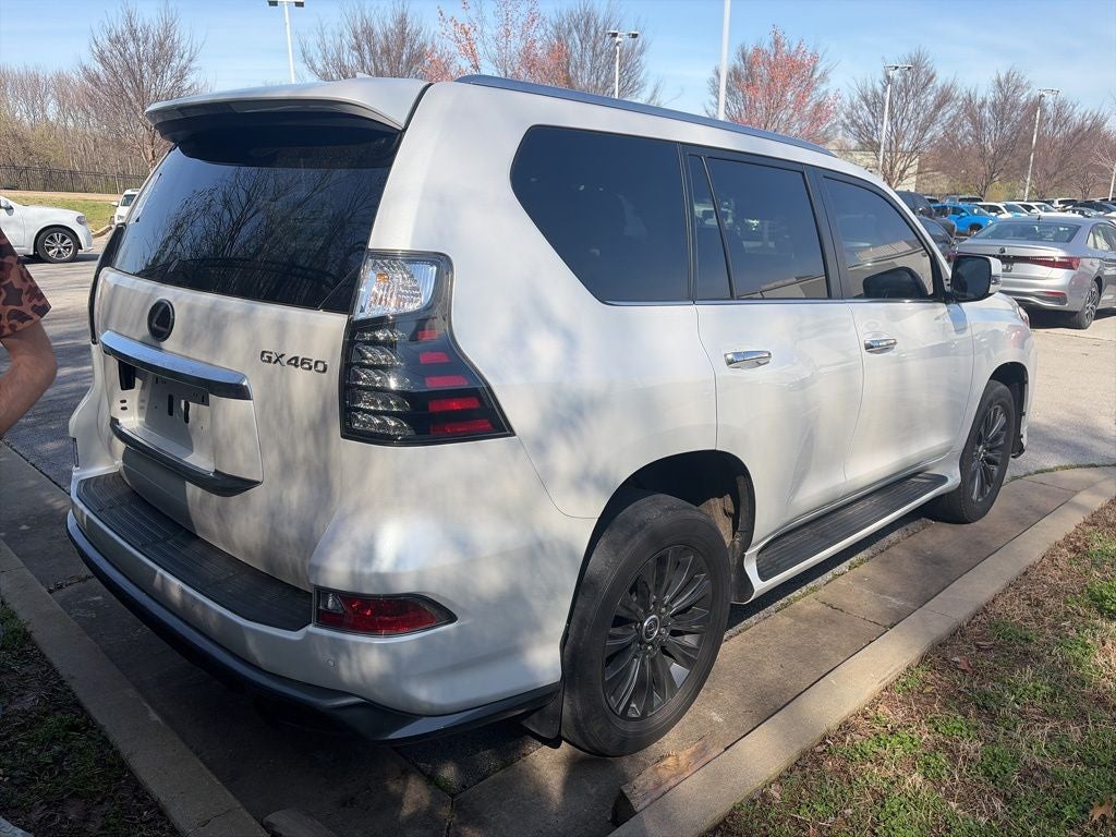 2023 Lexus GX 460