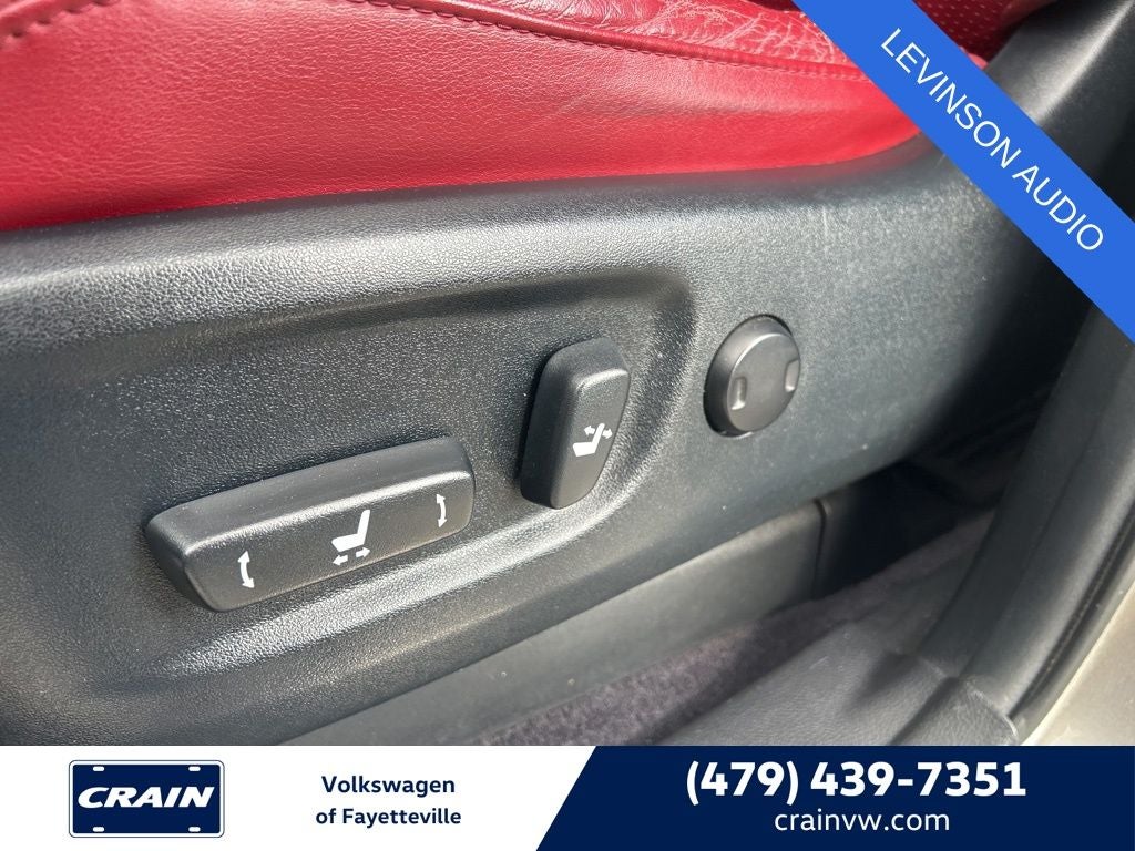 2020 Lexus GX 460 Luxury