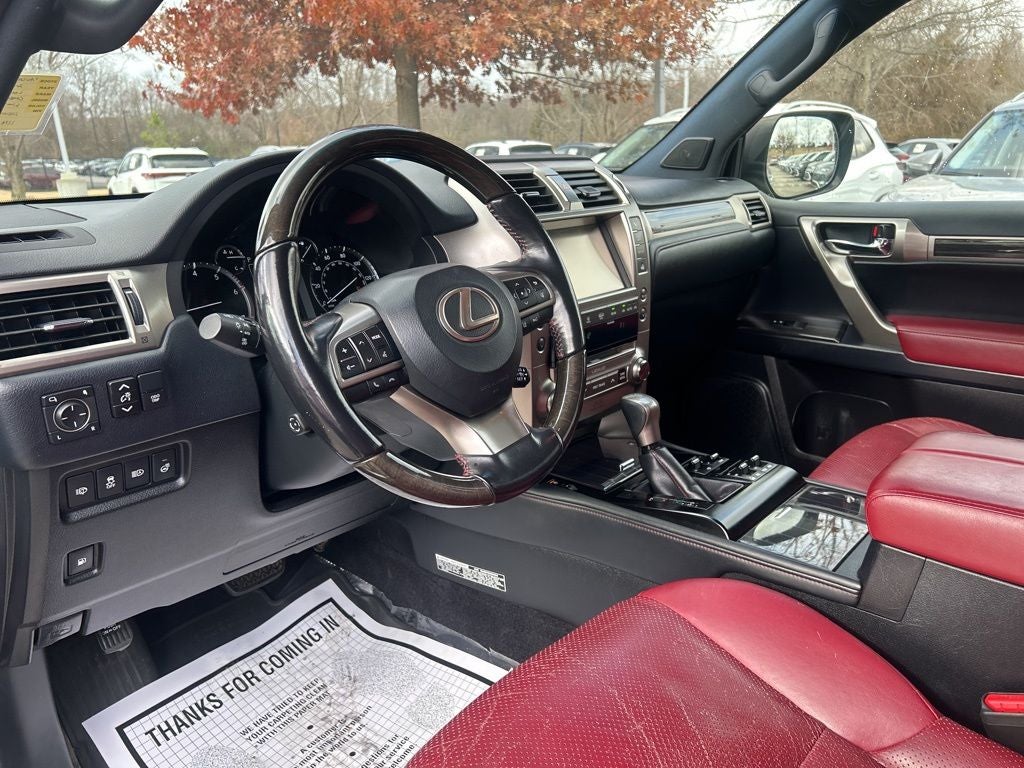 2020 Lexus GX 460 Luxury