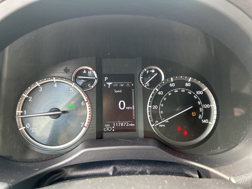 2020 Lexus GX 460 Luxury