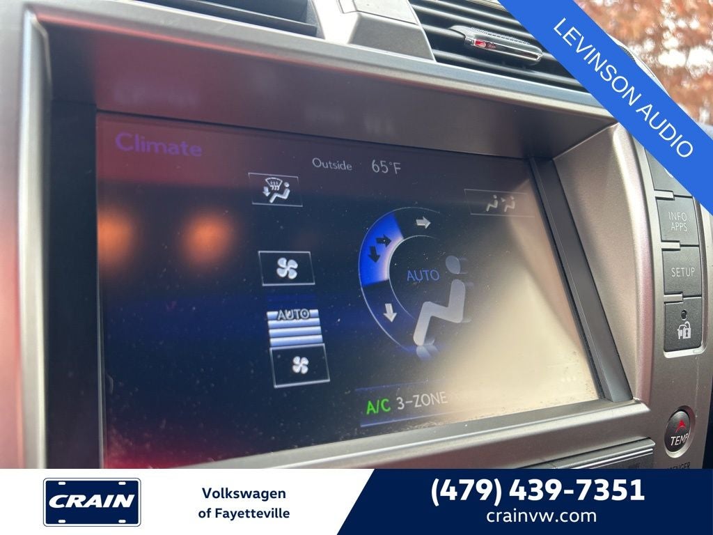 2020 Lexus GX 460 Luxury