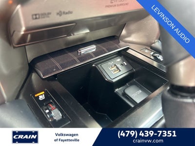 2020 Lexus GX 460 Luxury