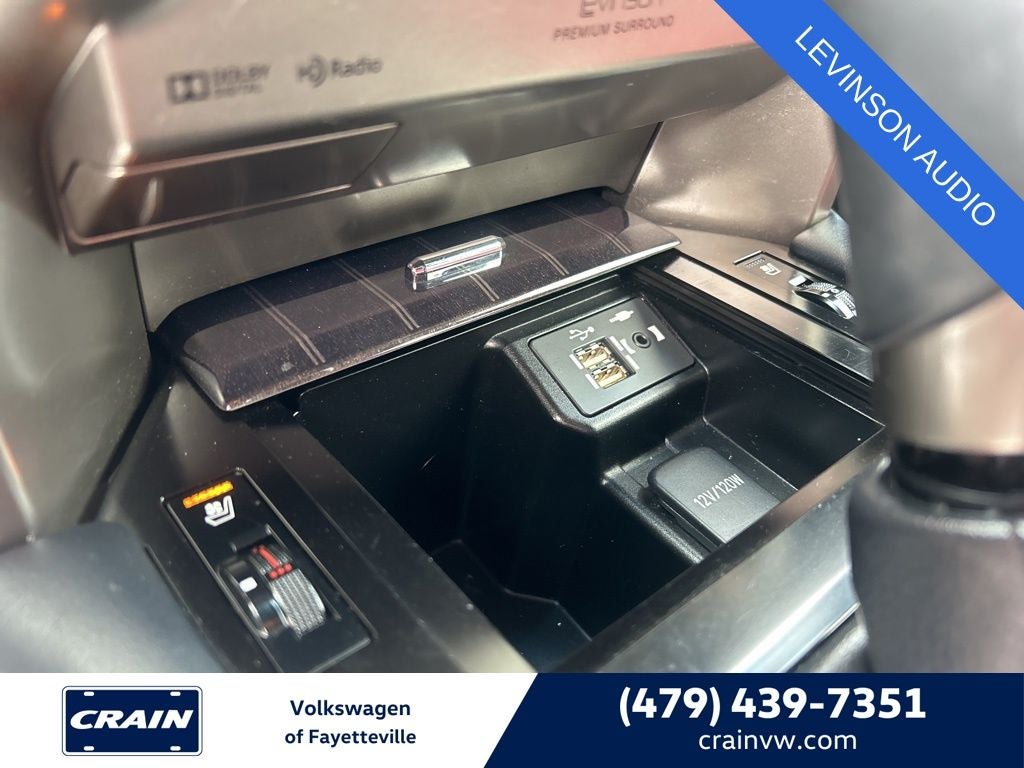 2020 Lexus GX 460 Luxury