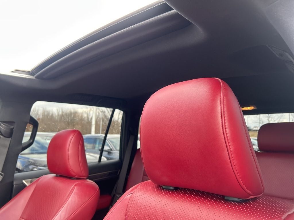 2020 Lexus GX 460 Luxury